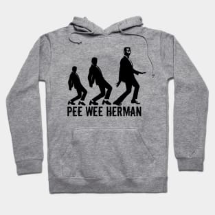 Pee wee Herman t-shirt Hoodie